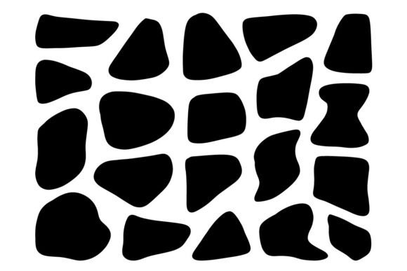Download Abstract Blob Shapes SVG Bundle Set - Svg bundle Collection