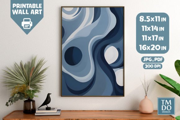 Download Abstract Printable Wall Art, Digital Art - Print Collection